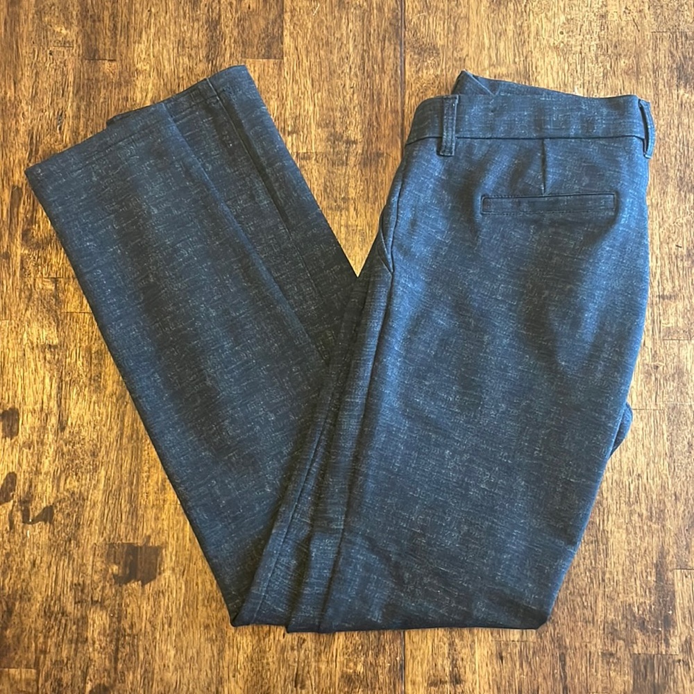 Kut Straight Leg Ankle Dress Pant